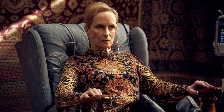 Who Is Pamela Milton Walking Dead Season 11s Commonwealth Leader Explained Who Is Pamela Milton Walking Dead Season 11s Commonwealth Leader Explained